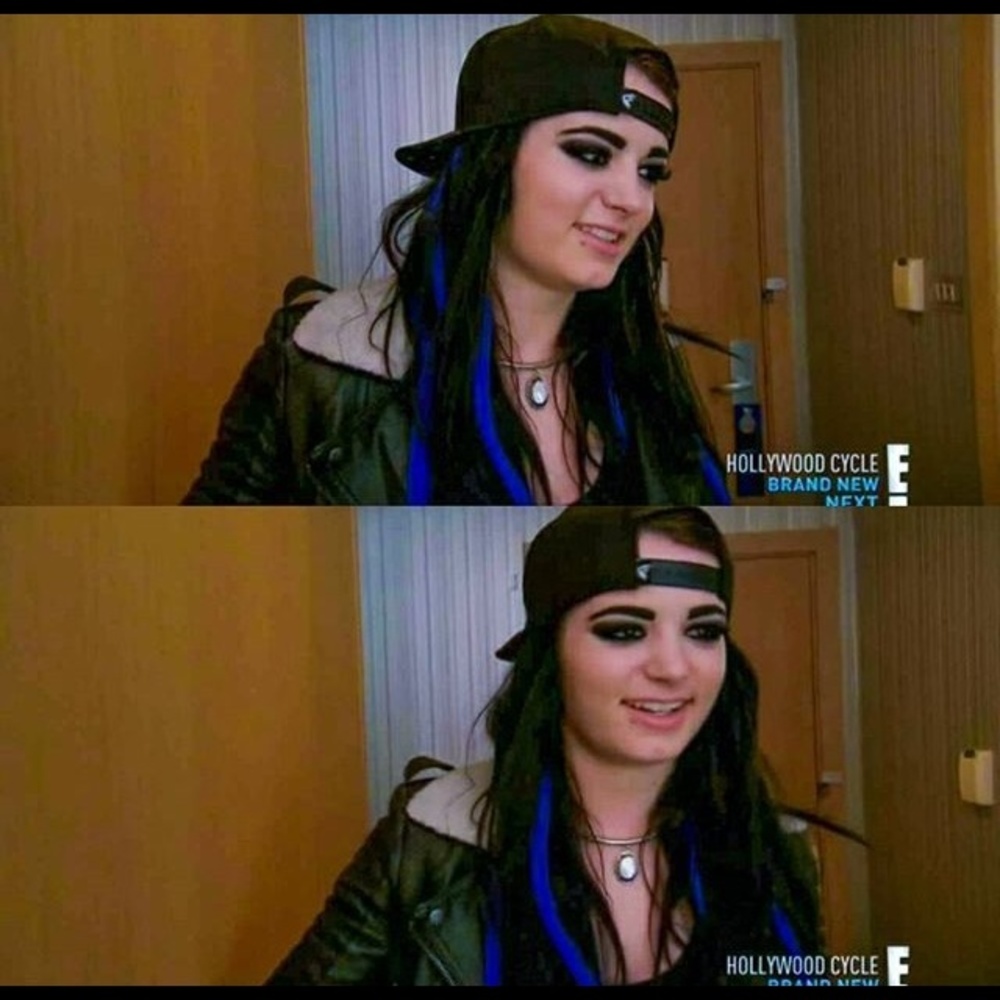 WWE Womans Superstar Paige Jacket